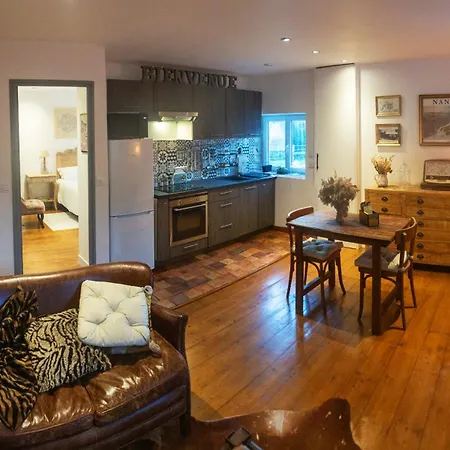 La Grange Nyaraló Savenay