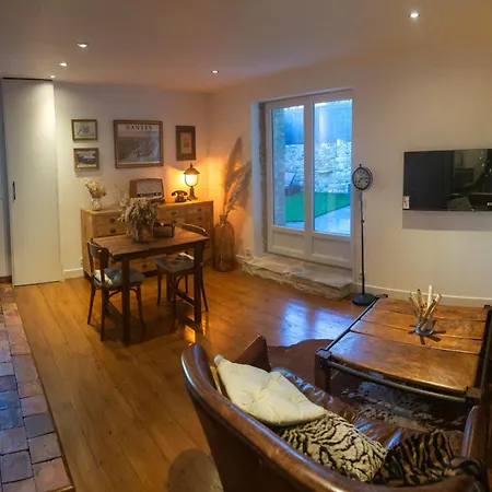 Nyaraló La Grange Savenay