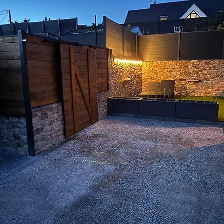 La Grange Nyaraló Savenay