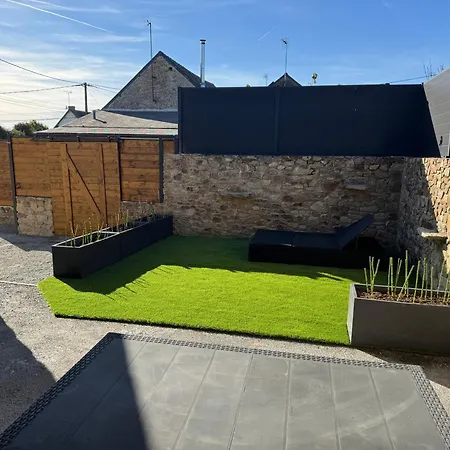 بيت للعطل La Grange سافيناي