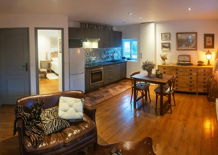 La Grange Nyaraló Savenay