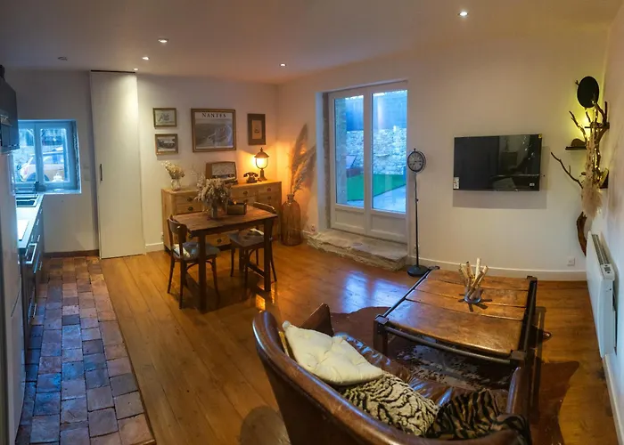 Nyaraló La Grange Savenay