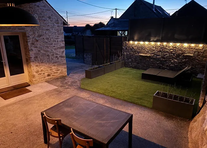 La Grange Nyaraló *