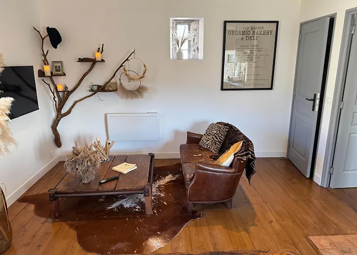 La Grange Nyaraló Savenay